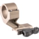 American Defense Manufacturing AD-68 Aimpoint M68/CompM2/Pro Red Dot Sight Mount, Tactical QD Lever, Flat Dark Earth, 1.93 in, AD-68-H-FDE-TAC
