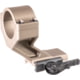 American Defense Manufacturing AD-68 Aimpoint M68/CompM2/Pro Red Dot Sight Mount, Titanium QD Lever, Flat Dark Earth, 2.33 in, AD-68-NV-FDE-TL