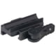 American Defense Manufacturing AD-B2 Modular Base, Standard Lever, Black, AD-B2 STD
