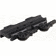 American Defense Manufacturing AD-B3-HD Large Modular Base, Black, AD-B3-HD STD-TL