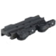 American Defense Manufacturing AD-B3-HD Modular Base, Standard Lever, Black, AD-B3-HD STD