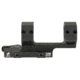 American Defense Manufacturing AD-DELTA-C-M AR-15 Quick Detach Riflescope Mount, 34mm, 1.70in Height, Anodized Finish, Black, AD-DELTA-C-M-34-STD
