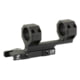 USED, American Defense Manufacturing AD-DELTA-C-M AR-15 Quick Detach Riflescope Mount, 30mm, 1.70in Height, Anodized Finish, Black, AD-DELTA-C-M-30-STD