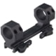American Defense Manufacturing AD-Delta Scope Mount 20 MOA, Standard Lever, Black, 30mm, AD-DELTA-20MOA 30 STD