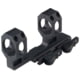 American Defense Manufacturing AD-RECON-H Scope Mount, Standard Lever, Black, 35mm, AD-RECON-H 35 STD