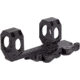 American Defense Manufacturing AD-RECON AR-15 1-Piece 2in Offset Riflescope Mount, Tactical Lever, Black, 30mm, AD-RECON 30 TAC R
