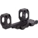 American Defense Manufacturing AD-RECON AR-15 1-Piece 2in Offset Riflescope Mount, Tactical Lever, Black, 30mm, AD-RECON 30 TAC R