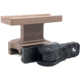 American Defense Manufacturing Aimpoint T1 Micro Mount Low, Standard Lever, Flat Dark Earth, AD-T1-L STD FDE