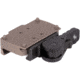 American Defense Manufacturing Burris FastFire Mount, Standard Lever, Flat Dark Earth, AD-22 STD FDE