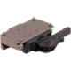American Defense Manufacturing Burris FastFire Red Dot Mount to the Picatinny Rail System, Flat Dark Earth, AD-22 STD FDE-TL