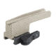 American Defense Manufacturing Cantilever ACOG Base, Standard Legacy Lever, Flat Dark Earth, AD-B3-C-FDE-STD