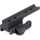 American Defense Manufacturing Cantilever ACOG Base, Tactical Legacy Lever, Black, AD-B3-C-TAC