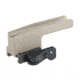 American Defense Manufacturing Cantilever ACOG Base, Tactical Legacy Lever, Flat Dark Earth, AD-B3-C-FDE-TAC