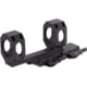 American Defense Manufacturing Dual Ring Scope Mount w/ 2in Offset, 35mm Rings, Black, AD-RECON 35 STD-TL