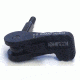 American Defense Manufacturing Picatinny QD Mount, 3LUG, Standard Lever, Black, AD-170-VPG 3LUG STD