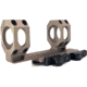 American Defense Manufacturing Recon Dual QD M1 Rifle Scope Mount, Standart Lever, Flat Dark Earth, AD-RECON-M-1-FDE-STD