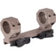 American Defense Manufacturing Rifle Scope Rings, Black, 36mm, AD-RS 36