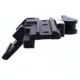 American Defense Manufacturing Steiner DBAL Light/Laser Base, Standard Legacy Lever, Black, AD-DBAL-SF-STD