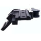 American Defense Manufacturing Steiner DBAL Light/Laser Base, Standard Legacy Lever, Black, AD-DBAL-SF-STD