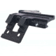 American Defense Manufacturing Steiner DBAL Light/Laser Base, Tactical Legacy Lever, Black, AD-DBAL-SF-TAC