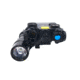 American Defense Manufacturing Steiner DBAL Light/Laser Base, Titanium Lever, Black, AD-DBAL-SF-TL