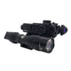 American Defense Manufacturing Steiner DBAL Light/Laser Base, Titanium Lever, Black, AD-DBAL-SF-TL