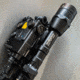 American Defense Manufacturing Steiner DBAL Light/Laser Base, Titanium Lever, Black, AD-DBAL-SF-TL