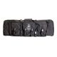 RUKX Gear Tactical Double Gun Bag, 36 in, Black, ATICT36DGB