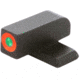 AmeriGlo Front Only-Green Tritium, Orange Outline Front .220in H .140in W, SA-212-220-OR