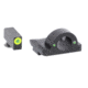 AmeriGlo GL5325 Ghost Ring Night Sight Glock 17/19/19x/26 Gen5 Green Tritium W/L