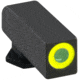 AmeriGlo Glock Pro-Glo Tritium Front Pistol Sights, Front Only, Green Tritium Lamp, LumiGreen Outline FRONT .165&quot; H .125&quot; W, GL-212T-GRC