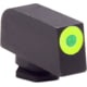 AmeriGlo Glock Pro-Glo Tritium Front Pistol Sights, Front Only, Green Tritium Lamp, LumiGreen Outline .200in H .125in W, GL-212T-200-GRC