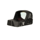 AmeriGlo Haven Handgun Carry Ready Combo 1x28mm Red Dot Sight, 5.0 MOA Dot, Black, HVN04