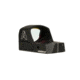 AmeriGlo Haven Handgun Carry Ready Combo 1x28mm Red Dot Sight, 5.0 MOA Dot, Black, HVN04