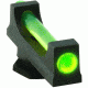 Ameriglo Night Sights Fiber Rod Style Green Front Sight Only For All Fits Glocks 165 Width Gf 165 130g