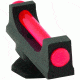 Ameriglo Night Sights Fiber Rod Style Red Front Sight Only For All Fits Glocks 165 Width Gf 165 130r