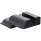 AmeriGlo Rear Only-Serrated Black .165 Sq notch, SW-435R