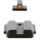 AmeriGlo Tritium Night Sight Set, M&amp;P Shield, ProGlo Front Orange Outline, Black Rear SW-443