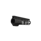 Ammunition Storage Components AR-15 Free Float MLOK Handguard with Aluminum Barrel Nut, 7in, Hardcoat Anodize, Black, AR-15-7-MLOK-HG