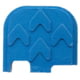 Anarchy Outdoors Glock 42/43/43x/48 Slide Plate, Blue, 791617488083