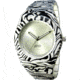 AND Watch Aristotle Ladies Black/White Stripe Watch - Aristotle.ltsi