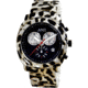 AND Watch Heraclitus Black &amp; White Watch, 24 Hour Dial Timezones - ADWHERACLITUS.CBK