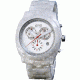 AND Watch Parmenides Eggshell Watch, Silver Hands - ADWPARMENIDES.LTWM