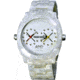 AND Watch Parmenides Eggshell Watch, Black Hands - ADWPARMENIDES.TSI