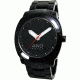 AND Watch Socrates Watch, Gray/Black ADWSOCRATES.LTBK