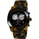 AND Watch Dark Brown Xenophon Watch, 24 Hour Dial Time Zones ADWXENOPHON.CBK