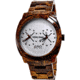 AND Watch Brown Zeno Watch, Dual Time Zones - ADWZENO.DSI