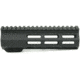 Andro Corp Industries Ar15 Handguard Mlok, 7in, Black, HG7AR155