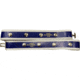 Angel Archery Quiver Belt w/ Trim, Blue/White, Medium 87642