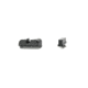 Angry Bear Arms RMR Cut Big Dot Fiber Optic Front Extra Tall Profile Serrated